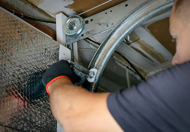 Affordable Garage Door Panel Replacement solutions in Fort Oglethorpe, GA